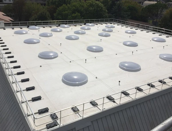 Cool Roof à Nalliers | A.R.2.G (APPLICATION RÉSINE 2 G)