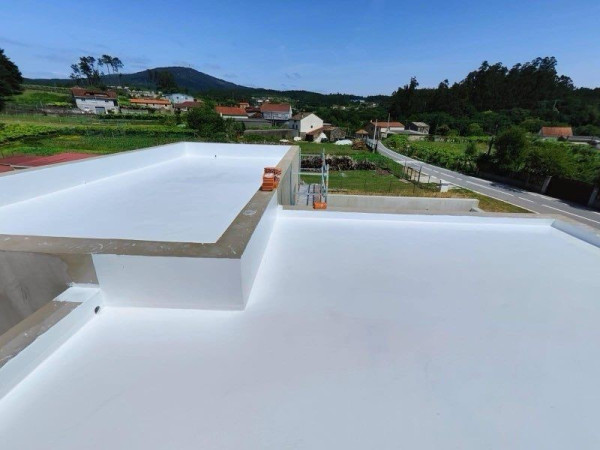 Travaux de cool Roof à Nalliers 