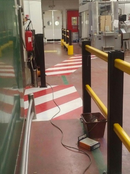 Travaux sol en résine à Nalliers | AR2G 